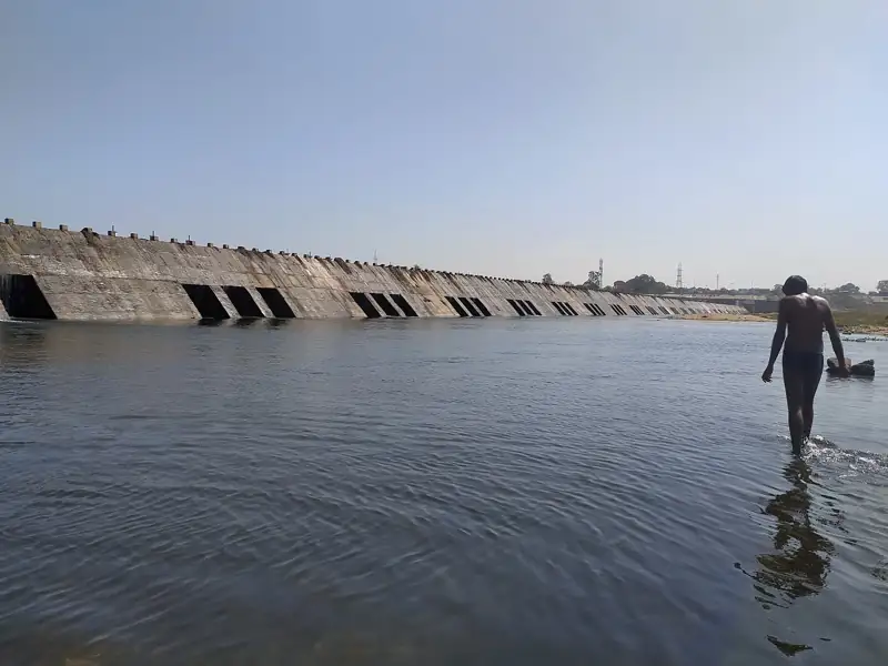 Chitrakoot Falls to Korba Cab